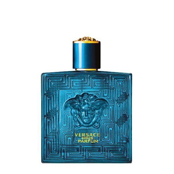 Shishe parfumi Versace Eros — Eau de Toilette, Eau de Parfum, Parfum